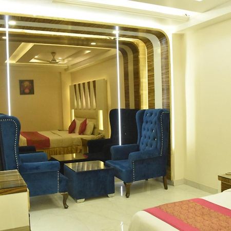 Aman Continental - 2Mins From Railway Station And 5 Mins From Metro Hotel Új-Delhi Kültér fotó