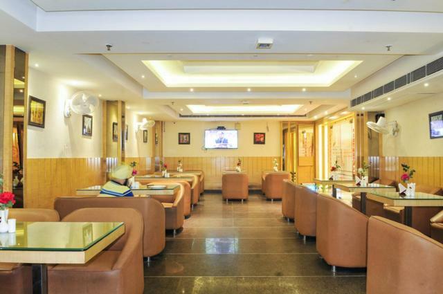 Aman Continental - 2Mins From Railway Station And 5 Mins From Metro Hotel Új-Delhi Kültér fotó