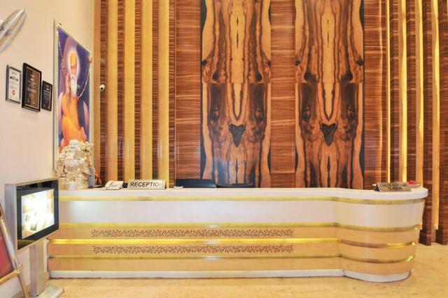 Aman Continental - 2Mins From Railway Station And 5 Mins From Metro Hotel Új-Delhi Kültér fotó